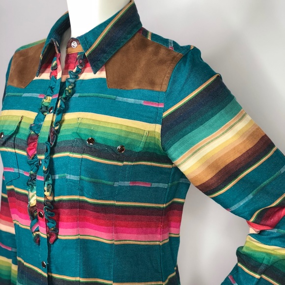 tasha polizzi colt 44 tunic